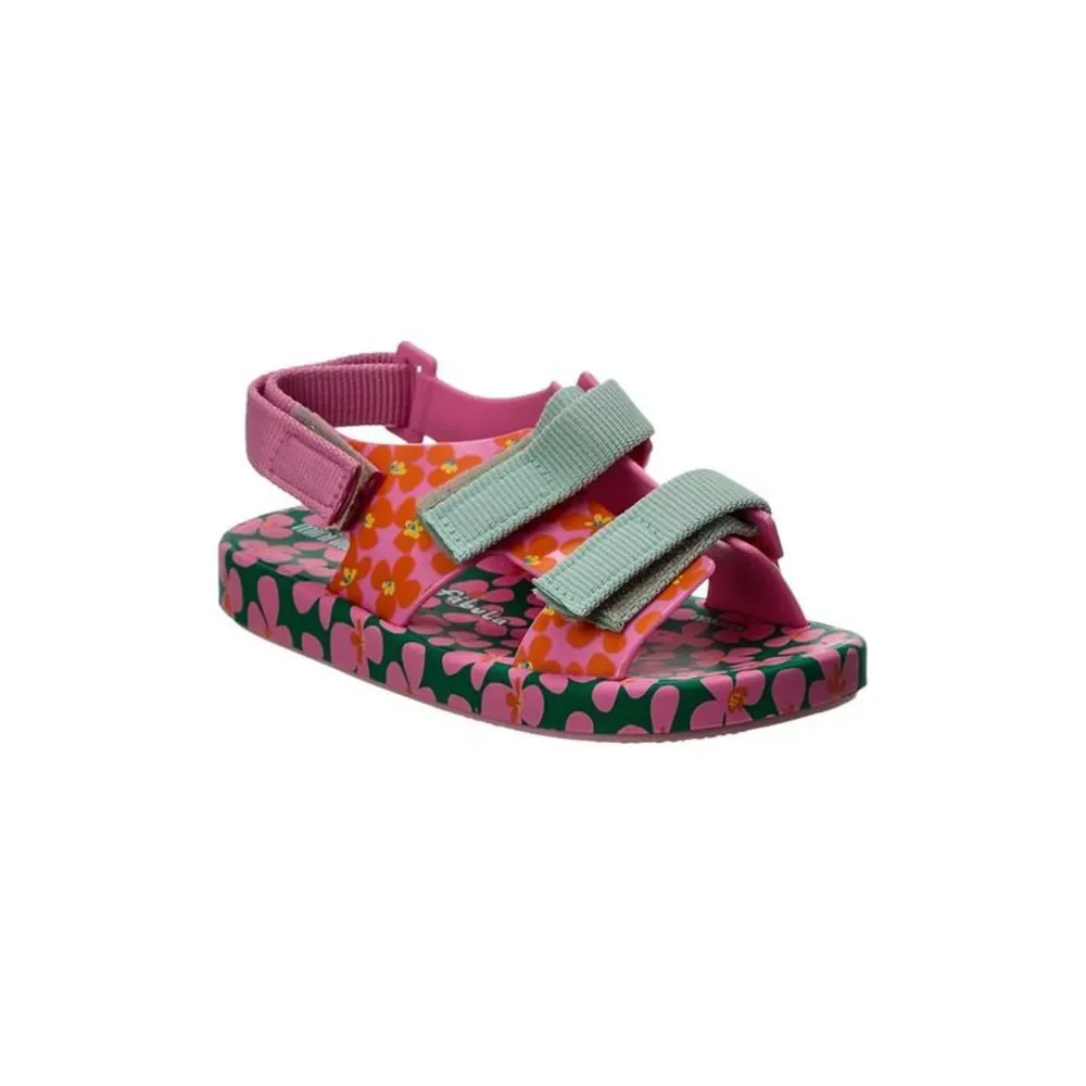 Mini Melissa Pingpong Fabula BB Sandal
